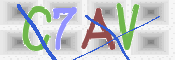 CAPTCHA-Bild