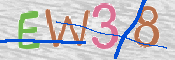 CAPTCHA-Bild