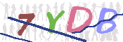 CAPTCHA-Bild